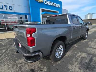 2025 Chevrolet 1500 Crew Cab, $53370. Photo 3