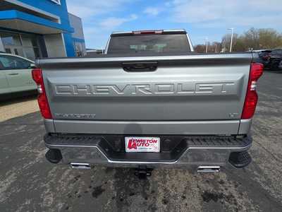 2025 Chevrolet 1500 Crew Cab, $53370. Photo 4
