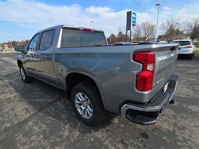 2025 Chevrolet 1500 Crew Cab, $53370. Photo 5