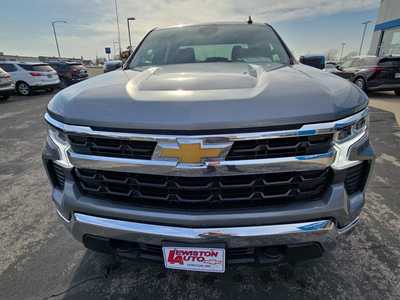 2025 Chevrolet 1500 Crew Cab, $53370. Photo 8