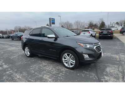 2019 Chevrolet Equinox, $16995. Photo 2