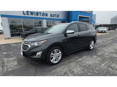 2019 Chevrolet Equinox, $16995. Photo 4