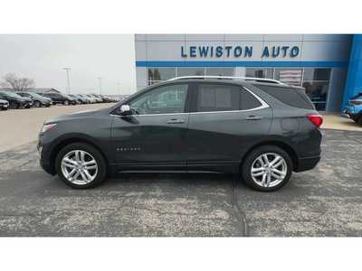 2019 Chevrolet Equinox, $16995. Photo 5