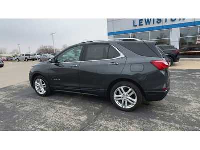 2019 Chevrolet Equinox, $16995. Photo 6