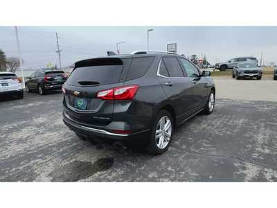 2019 Chevrolet Equinox, $16995. Photo 8