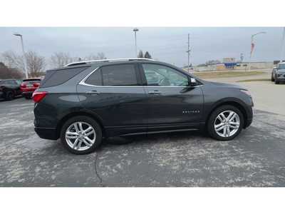 2019 Chevrolet Equinox, $16995. Photo 9
