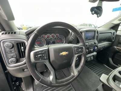 2021 Chevrolet 1500 Crew Cab, $30995. Photo 10