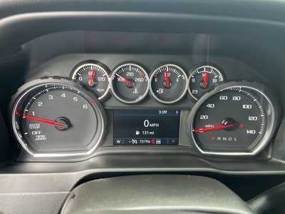 2021 Chevrolet 1500 Crew Cab, $30995. Photo 11