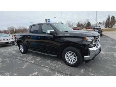 2021 Chevrolet 1500 Crew Cab, $30995. Photo 2