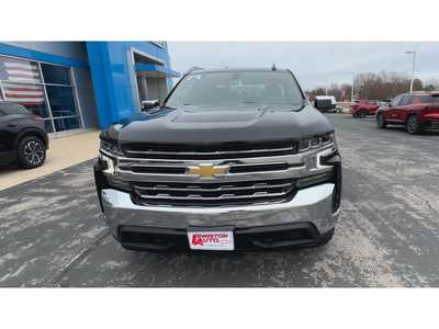 2021 Chevrolet 1500 Crew Cab, $30995. Photo 3