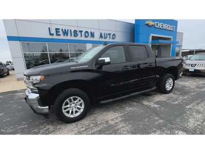 2021 Chevrolet 1500 Crew Cab, $30995. Photo 4