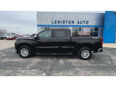 2021 Chevrolet 1500 Crew Cab, $30995. Photo 5