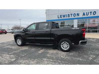 2021 Chevrolet 1500 Crew Cab, $30995. Photo 6