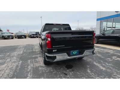 2021 Chevrolet 1500 Crew Cab, $30995. Photo 7
