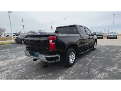 2021 Chevrolet 1500 Crew Cab, $30995. Photo 8