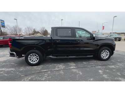 2021 Chevrolet 1500 Crew Cab, $30995. Photo 9