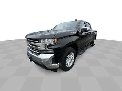 2021 Chevrolet 1500 Crew Cab, $30995. Photo 1
