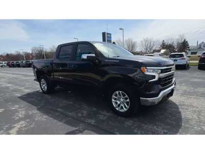 2023 Chevrolet 1500 Crew Cab, $38995. Photo 2