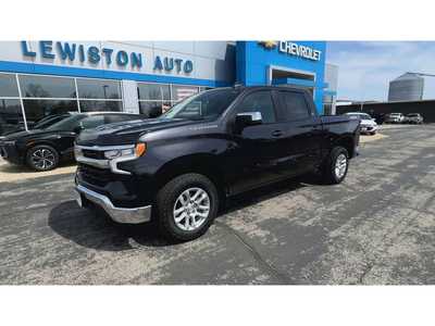 2023 Chevrolet 1500 Crew Cab, $38995. Photo 4