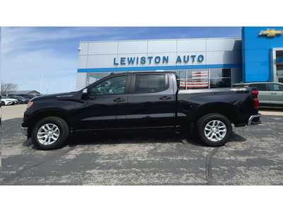 2023 Chevrolet 1500 Crew Cab, $38995. Photo 5