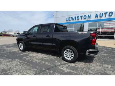 2023 Chevrolet 1500 Crew Cab, $38995. Photo 6
