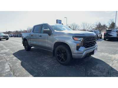 2023 Chevrolet 1500 Crew Cab, $35995. Photo 2