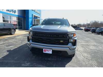 2023 Chevrolet 1500 Crew Cab, $35995. Photo 3