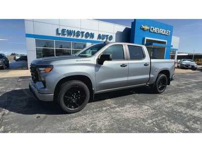 2023 Chevrolet 1500 Crew Cab, $35995. Photo 4