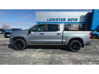 2023 Chevrolet 1500 Crew Cab, $35995. Photo 5