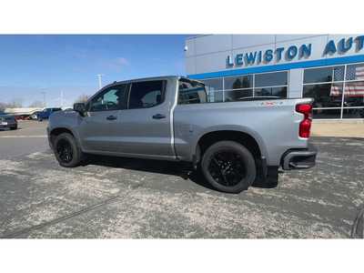 2023 Chevrolet 1500 Crew Cab, $35995. Photo 6