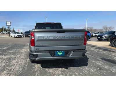 2023 Chevrolet 1500 Crew Cab, $35995. Photo 7