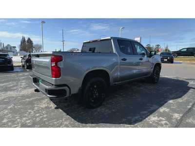 2023 Chevrolet 1500 Crew Cab, $35995. Photo 8