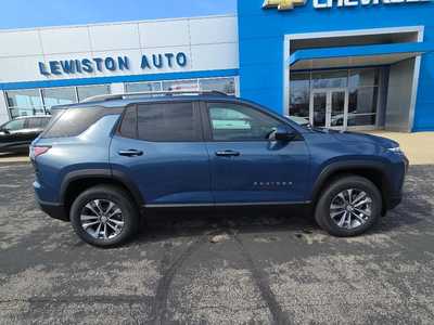 2025 Chevrolet Equinox, $33345. Photo 2