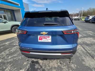 2025 Chevrolet Equinox, $33345. Photo 4