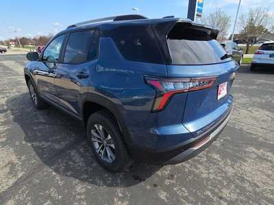 2025 Chevrolet Equinox, $33345. Photo 5