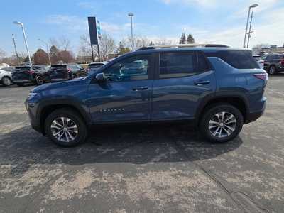 2025 Chevrolet Equinox, $33345. Photo 6