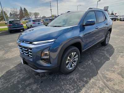 2025 Chevrolet Equinox, $33345. Photo 7
