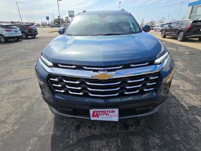 2025 Chevrolet Equinox, $33345. Photo 8