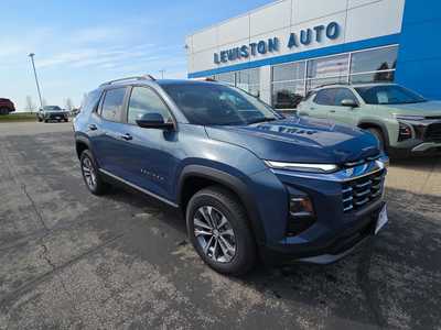 2025 Chevrolet Equinox, $33345. Photo 1