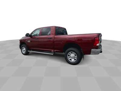 2018 RAM 3500 Crew Cab, $29995. Photo 6
