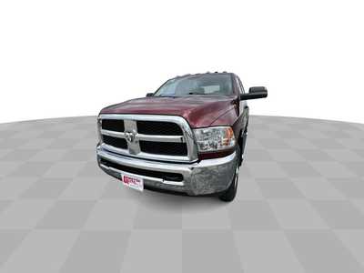 2018 RAM 3500 Crew Cab, $29995. Photo 1