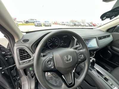 2021 Honda HR-V, $19995. Photo 10