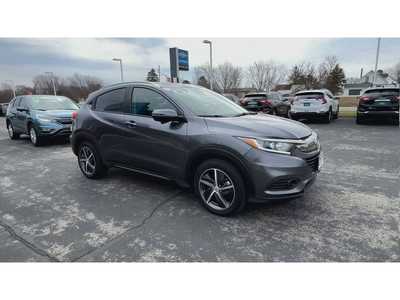 2021 Honda HR-V, $19995. Photo 2