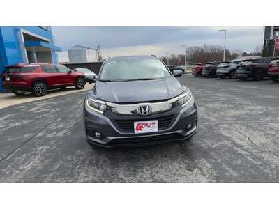 2021 Honda HR-V, $19995. Photo 3