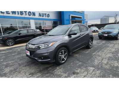 2021 Honda HR-V, $19995. Photo 4