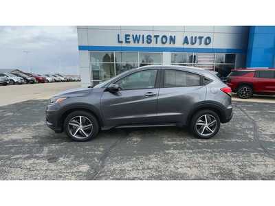 2021 Honda HR-V, $19995. Photo 5