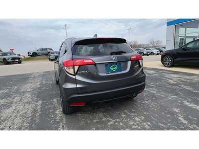 2021 Honda HR-V, $19995. Photo 7