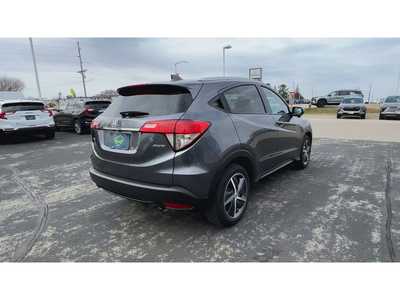 2021 Honda HR-V, $19995. Photo 8