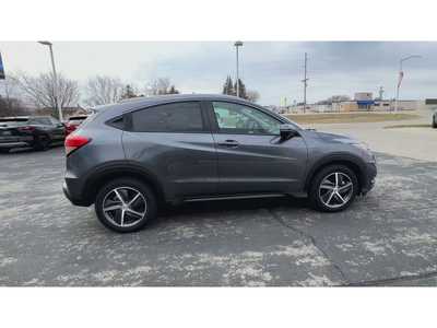 2021 Honda HR-V, $19995. Photo 9