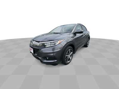 2021 Honda HR-V, $19995. Photo 1